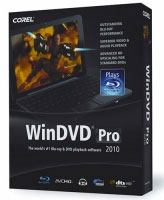 Corel WinDVD Pro 2010 (WDPR2010MLDVDEU)
